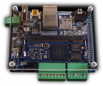 starter kit GEAM6425 engicam